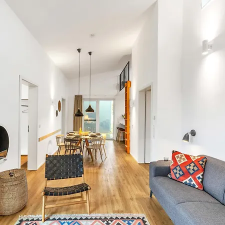 Kuestenflair By Interhome 펜션