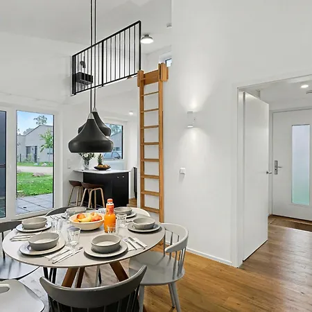 Kuestenflair By Interhome 펜션 렘부르흐