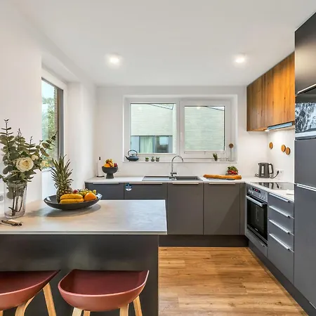 Kuestenflair By Interhome 펜션 *