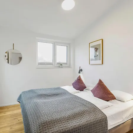 펜션 Kuestenflair By Interhome *