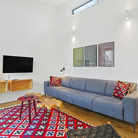Kuestenflair By Interhome Tatil Evi *