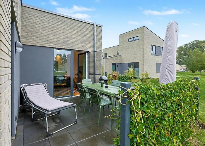 Ferienhaus Kuestenflair By Interhome *