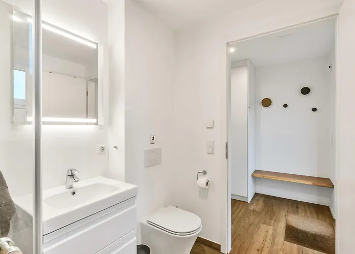 Kuestenflair By Interhome * Lembruch