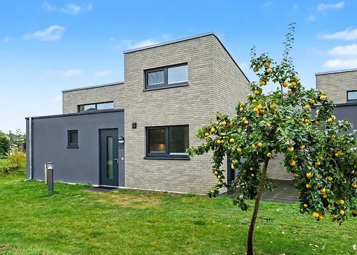 Ferienhaus Kuestenflair By Interhome *